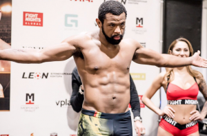 Боец Ньютон: Хочу паспорт РФ, потому что устал от геев и трансвеститов в США