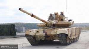 Иран заявил о создании собственного танка, не уступающего Т-90