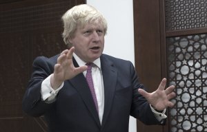 Джонсон: у Лондона нет доказательств причастности РФ к хакерским атакам против Запада (Но "есть достаточно подтверждений, что русские способны на это")