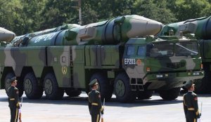 К третьей мировой готов? Новое вооружение Китая