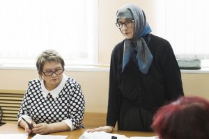 Репортаж из зала суда по делу об истязании сирот в религиозном приюте Мосейцево