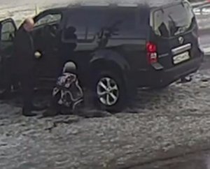 В Ленинградской области задержан подозреваемый в наезде автомобилем на ребенка и применении к нему насилия