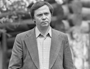 Сегодня исполнилось 80 лет со дня рождения Валентина Распутина