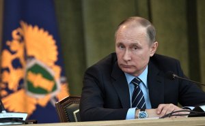 Путин пообещал не допустить создания так называемых, антикоррупционных организаций