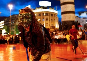 На Балканах актуальна «десоросоизация»
