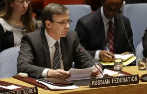 Россия заявила в ООН, что Киев относится к населению восточных регионов как к бесправным рабам