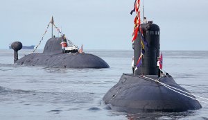 Самая мощная атомная подводная лодка России почти готова к морю (Новая российская подлодка озаботила американских экспертов)