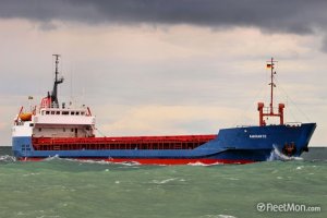 Украина присвоила заходившее в порты Крыма иностранное судно и его груз