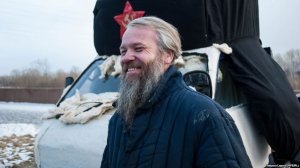 Скандальный красноярский художник Василий Слонов создал ароматизатор в виде ватника