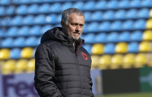 Моуринью: игра с "Ростовом" показала, что Россия проведет гостеприимный и безопасный ЧМ