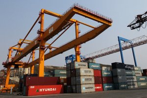 ЕС увеличил импорт из России на 59 процентов