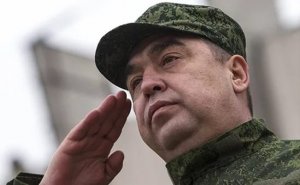 Плотницкий выступил за проведение в Донбассе референдума о присоединении к России