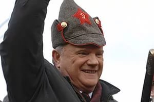 КПРФ проигнорирует митинг в честь присоединения Крыма - Зюганов