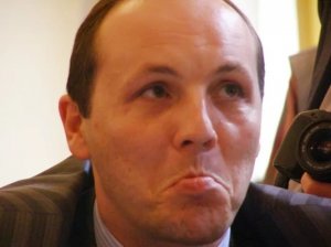 [Не юмор] Спикер Верховной рады Парубий рассказал об отвоёванном 99 лет назад у России Крыме