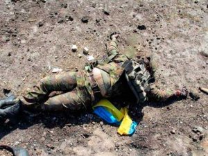 Восемь украинских военнослужащих погибли в результате взрыва снаряда в стволе артиллерийской установки - Басурин