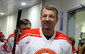 Умер Сергей Гимаев восьмикратный чемпион СССР по хоккею и спортивный комментатор