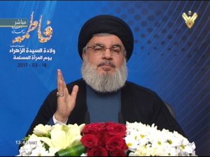 Лидер "Хезболлах" призвал боевиков бандформирований в Сирии сложить оружие