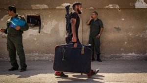 МО РФ: боевики покидают Хомс после месяца напряженных переговоров