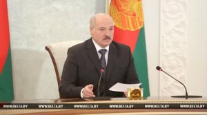Лукашенко рассказал о радиоактивных веществах в следовавшем из Армении в Европу самолете