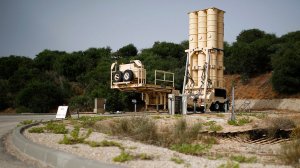 Израиль гордится перехватом советской ракеты (Как израильский комплекс ПРО «Arrow» перехватил ракету ЗРС С-200ВЭ)