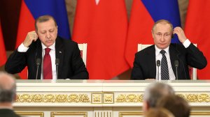 Эксперт: сложности в отношениях России и Турции сохраняются