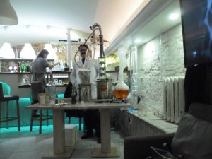 Третье занятие школы самогонщиков: способы очистки.