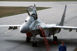 Бойовий Літак Украина хочет построить свой собственный МиГ-29