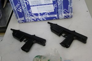 Оружие по почте из США