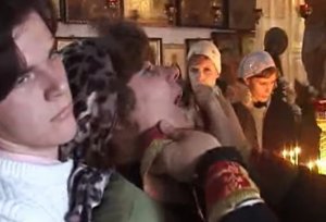 «Изгоняли дьявола: девочка лаяла, кричала мужским голосом»  В монастыре духовника Натальи Поклонской школьникам показали сеанс экзорцизма