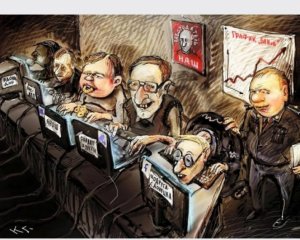 В недрах «фабрики троллей» вырос крупнейший в России медиахолдинг