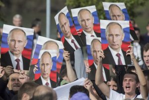 Кремль изучает рекомендации экспертов по повышению явки на выборы-2018