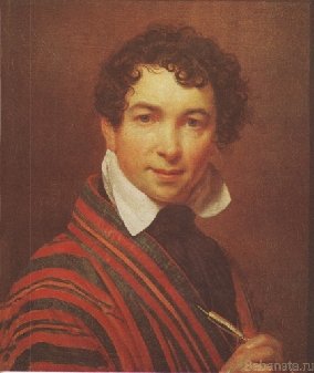235 лет со дня рождения великого русского художника-портретиста Ореста Кипренского