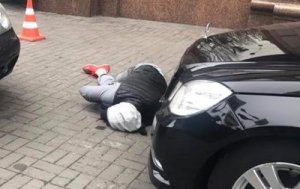 Шарий назвал имя убийцы Вороненкова: Паршов