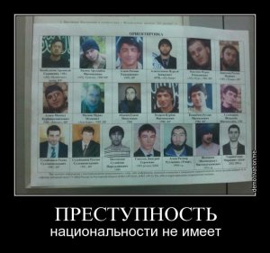 Коллекторы из Чечни испортили двери двадцати квартир в Невском районе