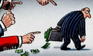 Прогоняли русских — ушли иностранцы: немцы разрывают отношения с украинскими банками