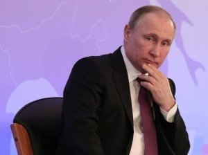 Провальный юбилей путина