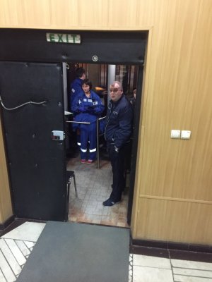 Соратника Навального Ляскина госпитализировали после задержания