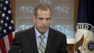 Госдеп с тревогой воспринял задержание Навального