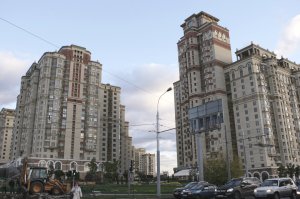 Два элитных жилых комплекса на землях МГУ могут пойти под снос
