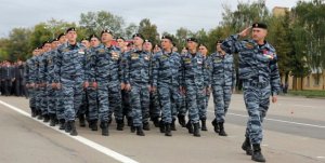 В России отмечают День войск национальной гвардии