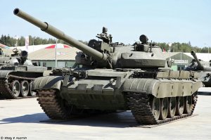 Новое видео от бармалеев об уничтожении сирийских танков Т-62 американскими противотанковыми ракетами TOW. Танки целы, экипажи боеспособны