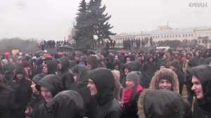 Молодым везде у нас Навальный. Стоит ли верить в «революцию школьников»?