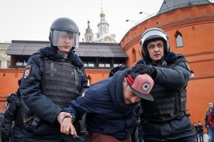 [Сам МИД Литвы!] МИД Литвы требует освободить всех задержанных в России участников протестов