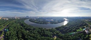 Путин поручил создать научно-технологическую долину "Воробьевы горы"