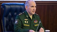 За неделю из Мосула в направлении сирийской границы беспрепятственно вышли 800 боевиков- Генштаб России (Брифинг начальника ГОУГ ВС РФ 28.03.2017)