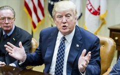 Трамп отменил план Обамы по борьбе с глобальным потеплением.