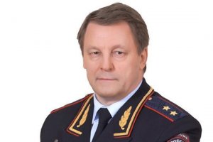 Владимир Путин уволил главу ГИБДД Виктора Нилова