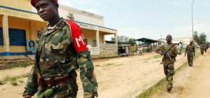 Пропавшие сотрудники ООН найдены убитыми в Конго