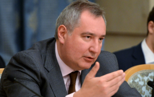 Рогозин: У каждой российской реки должен быть свой хозяин