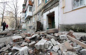 Минобороны Украины заявило о готовности прекратить огонь в Донбассе с 1 апреля